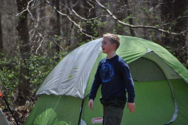 Dulaney District 2013 Camporee