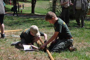 Dulaney District 2013 Camporee