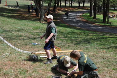 Dulaney District 2013 Camporee