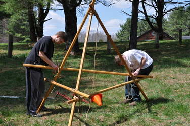 Dulaney District 2013 Camporee
