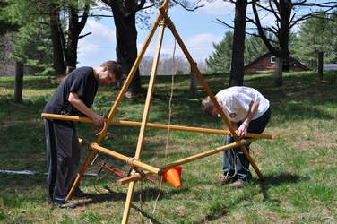 Dulaney District 2013 Camporee