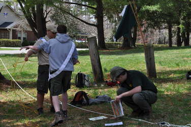 Dulaney District 2013 Camporee