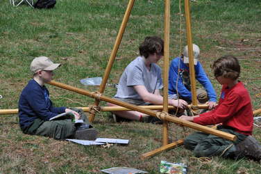 Dulaney District 2013 Camporee