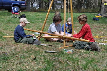 Dulaney District 2013 Camporee