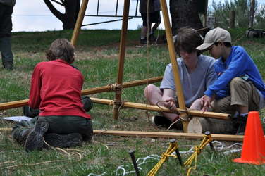 Dulaney District 2013 Camporee
