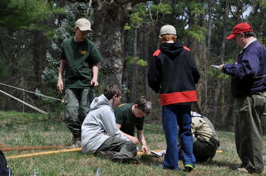 Dulaney District 2013 Camporee