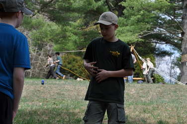 Dulaney District 2013 Camporee