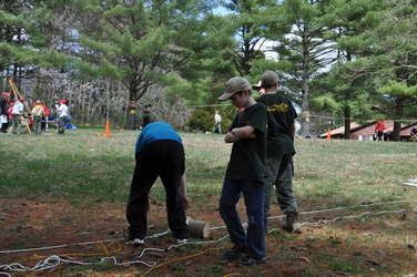 Dulaney District 2013 Camporee