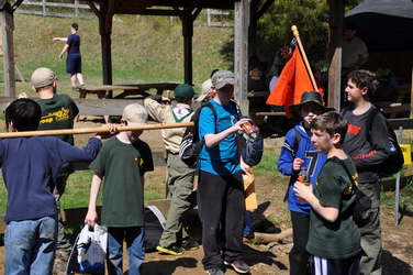 Dulaney District 2013 Camporee
