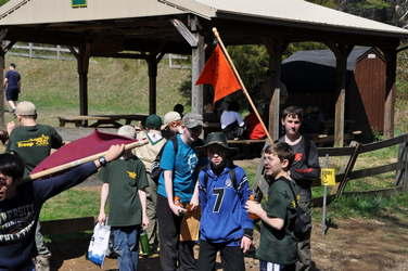 Dulaney District 2013 Camporee