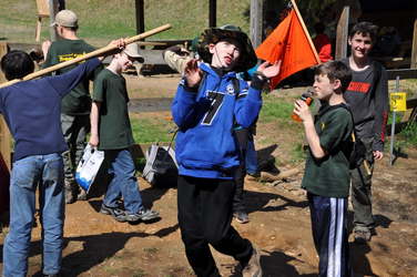 Dulaney District 2013 Camporee