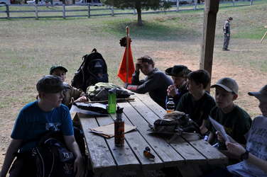 Dulaney District 2013 Camporee