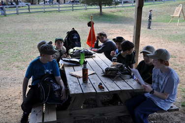 Dulaney District 2013 Camporee