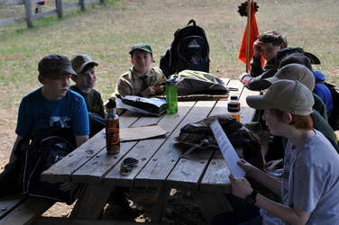 Dulaney District 2013 Camporee