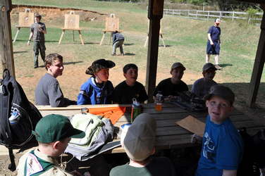 Dulaney District 2013 Camporee