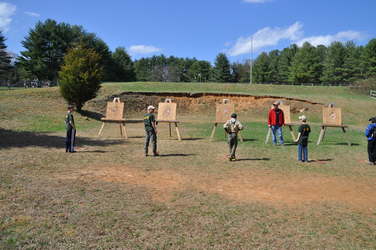 Dulaney District 2013 Camporee