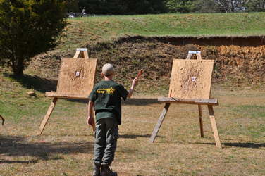 Dulaney District 2013 Camporee