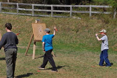 Dulaney District 2013 Camporee