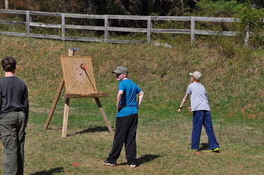 Dulaney District 2013 Camporee