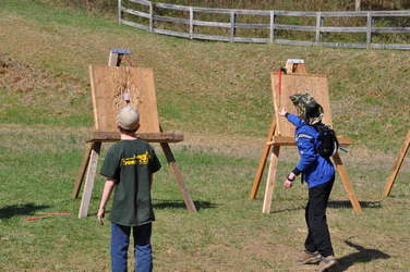 Dulaney District 2013 Camporee