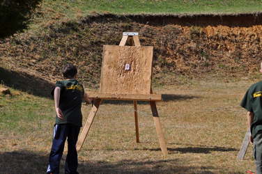 Dulaney District 2013 Camporee