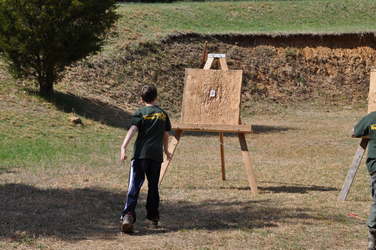 Dulaney District 2013 Camporee