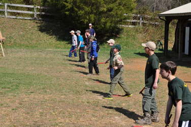 Dulaney District 2013 Camporee