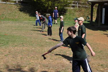 Dulaney District 2013 Camporee