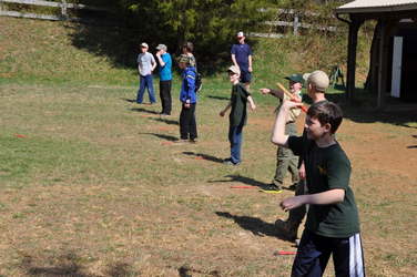 Dulaney District 2013 Camporee