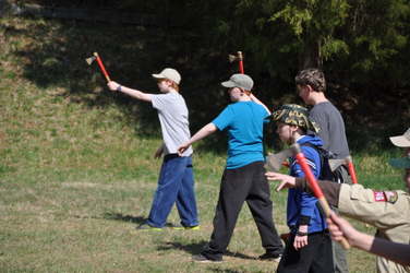 Dulaney District 2013 Camporee