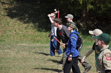 Dulaney District 2013 Camporee