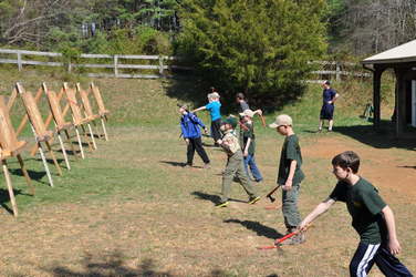 Dulaney District 2013 Camporee