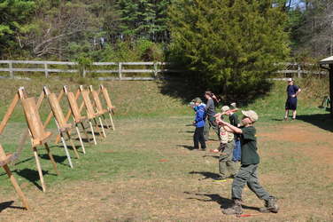 Dulaney District 2013 Camporee