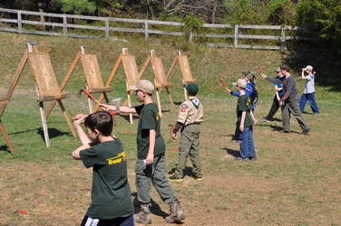 Dulaney District 2013 Camporee