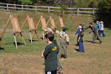 Dulaney District 2013 Camporee
