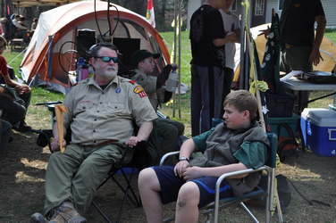 Dulaney District 2013 Camporee
