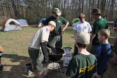 Dulaney District 2013 Camporee