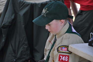 Dulaney District 2013 Camporee
