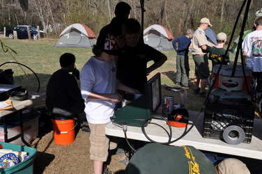 Dulaney District 2013 Camporee
