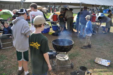 Dulaney District 2013 Camporee