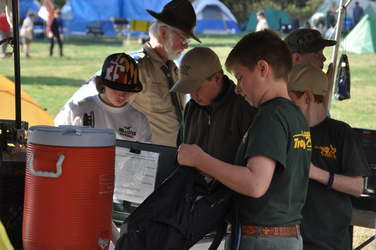 Dulaney District 2013 Camporee