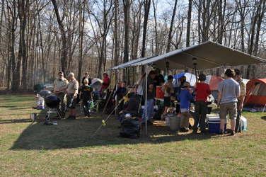 Dulaney District 2013 Camporee
