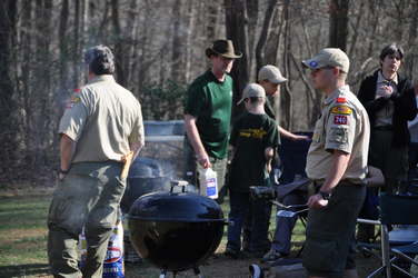 Dulaney District 2013 Camporee