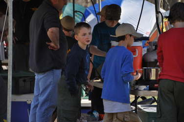 Dulaney District 2013 Camporee