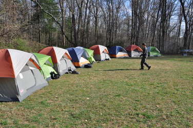 Dulaney District 2013 Camporee