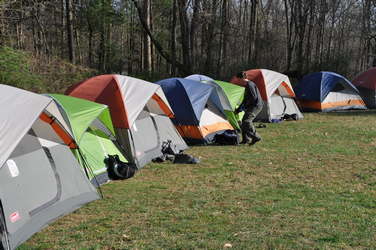 Dulaney District 2013 Camporee