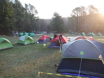 Dulaney District 2018 Camporee