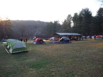 Dulaney District 2018 Camporee