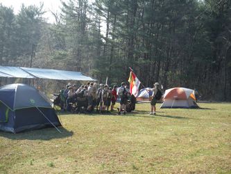 Dulaney District 2018 Camporee