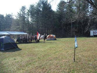 Dulaney District 2018 Camporee